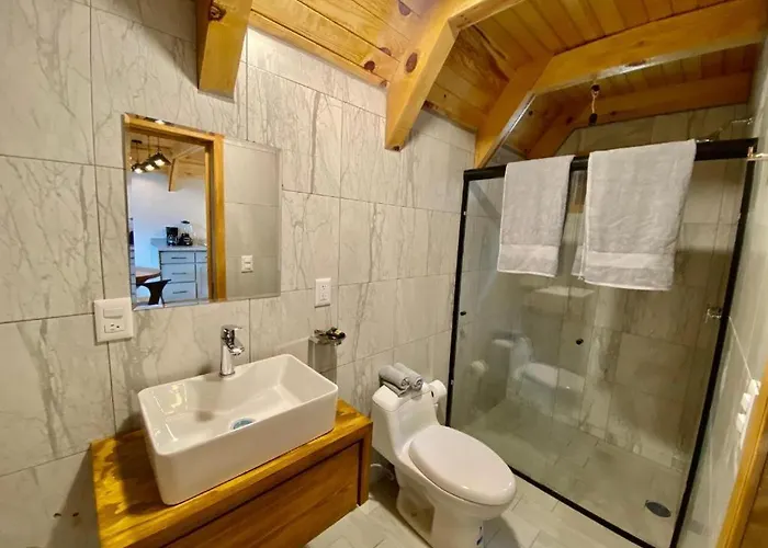Cabanas Vip Mazamitla