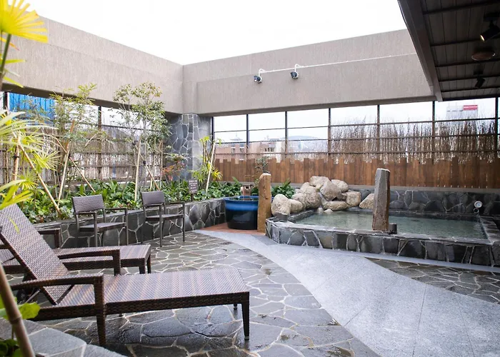 Dormy Inn Premium Nagasaki Ekimae