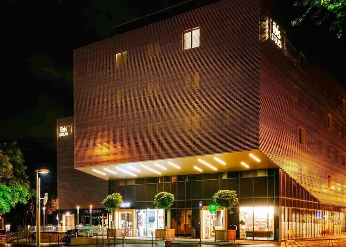 Ibis Styles Arras Centre