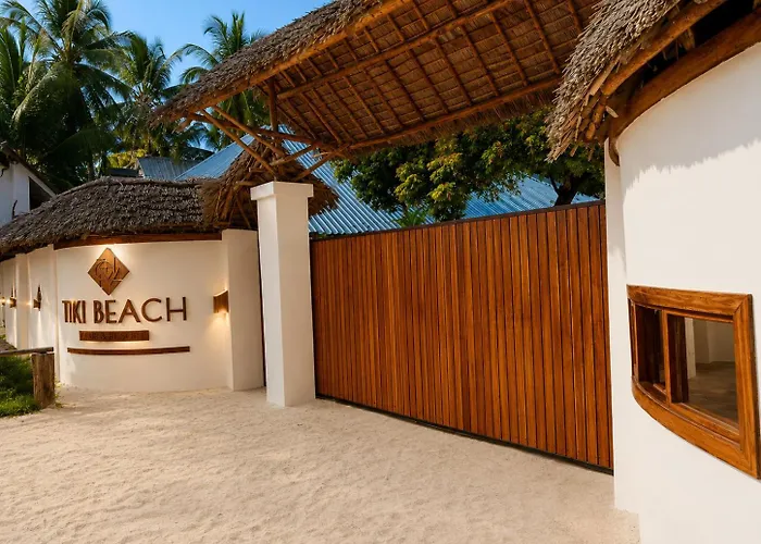Tiki Beach Lite (Adults Only)