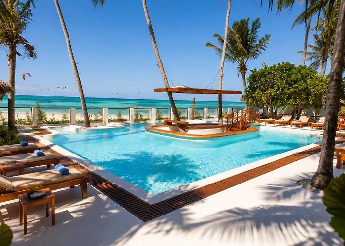 Tiki Beach Lite (Adults Only)