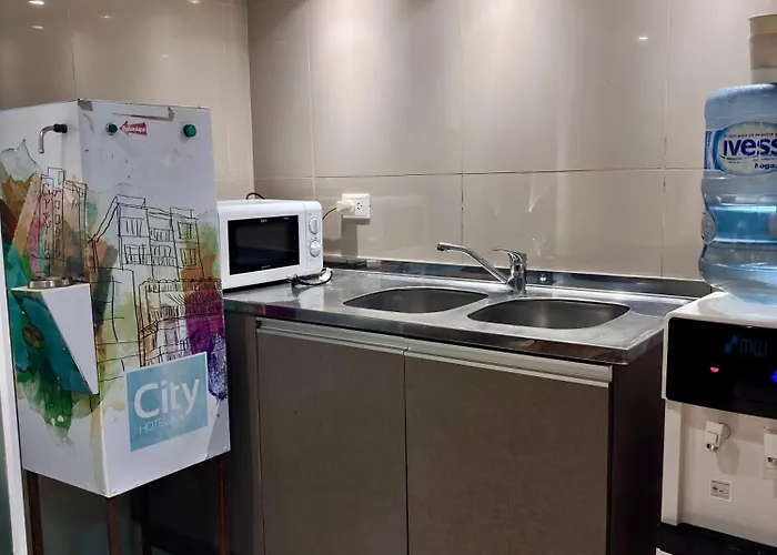 Hotel City