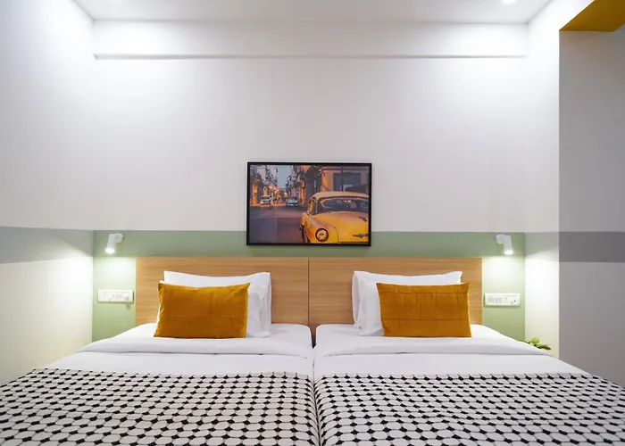 Olive Hotel Magrath By Embassy Group