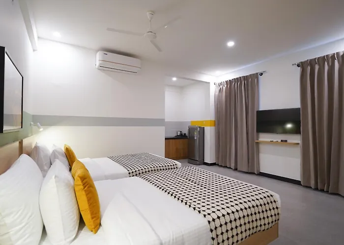 Olive Hotel Magrath By Embassy Group