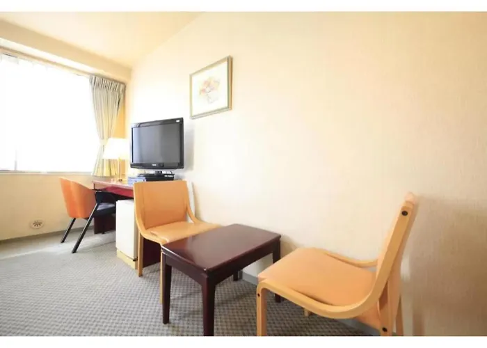 Fujinomiya Green Hotel - Vacation Stay 19035V