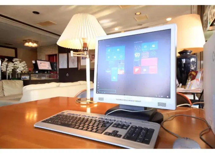 Fujinomiya Green Hotel - Vacation Stay 19015V
