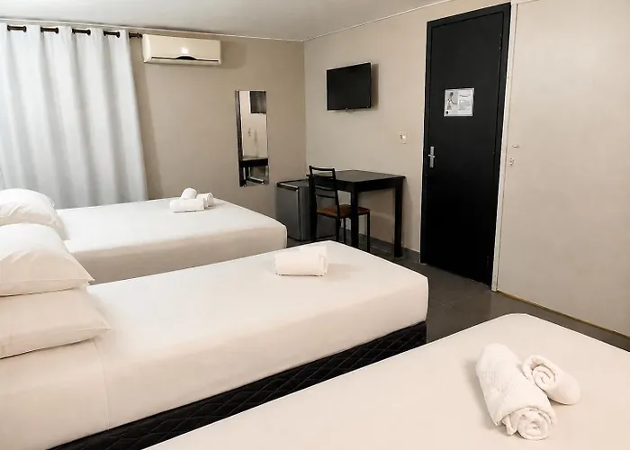 Hotel Montana Aeroporto By Bsb Inn