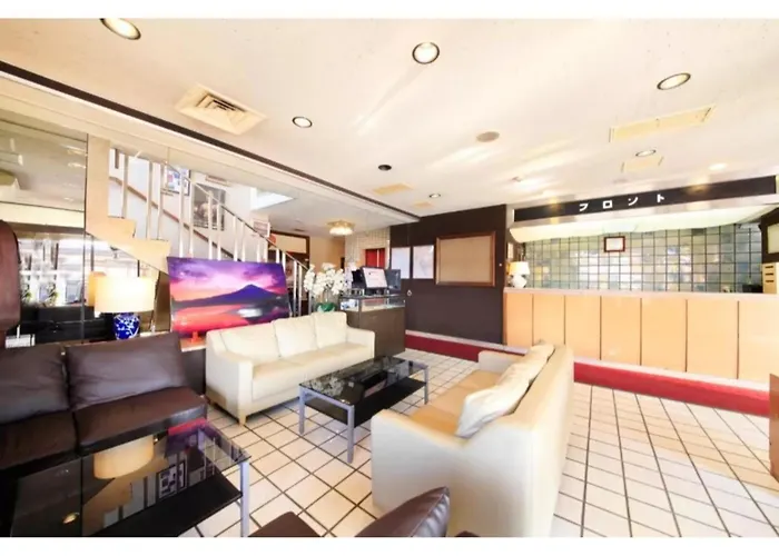 Fujinomiya Green Hotel - Vacation STAY 19029v