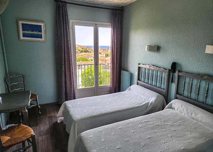 Hotel Ambeille Vue Mer