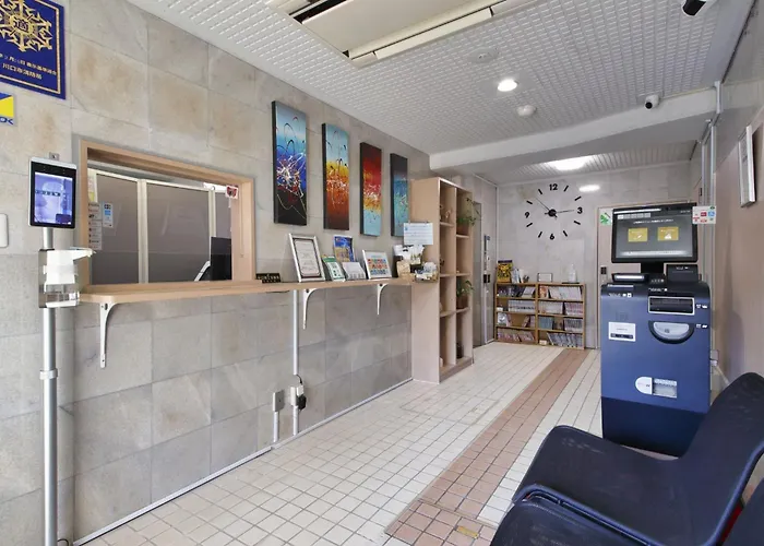 Hotel Nishikawaguchi Weekly - Vacation Stay 43454V