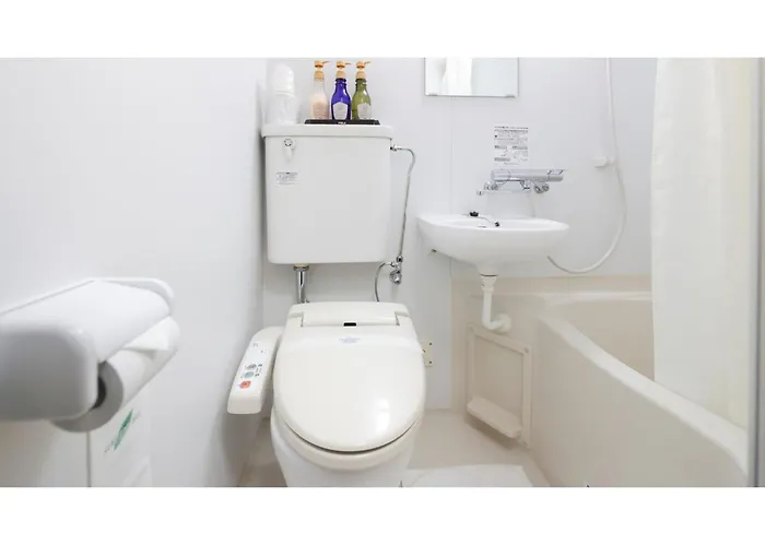 Hotel Nishikawaguchi Weekly - Vacation Stay 44778V