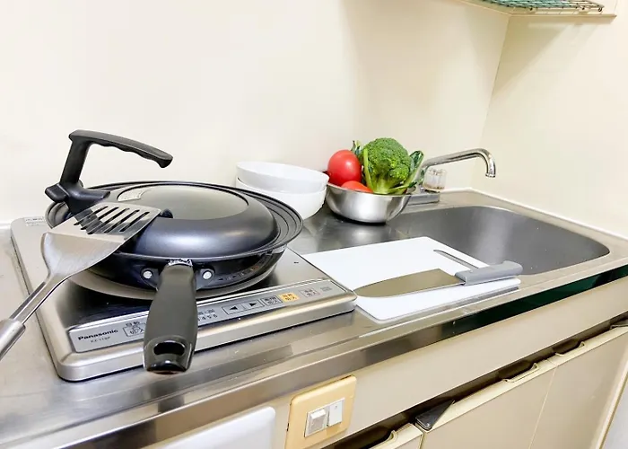 Hotel Nishikawaguchi Weekly - Vacation Stay 44766V
