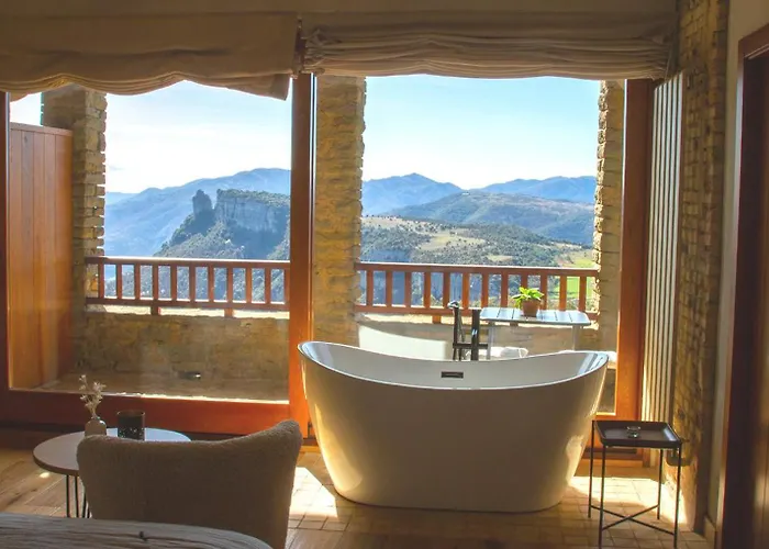 Santa Llucia Rupit (Adults Only)