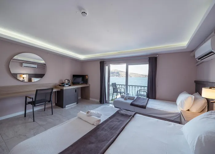 Akyali Boutique Hotel