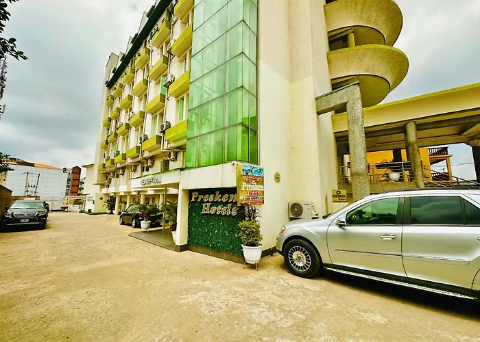 Presken Hotel Alade, Ikeja