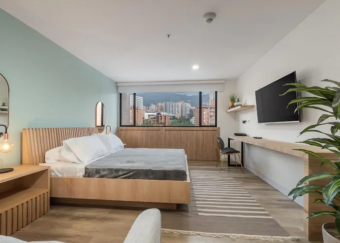 Apartamentos Go Living & Suites By Housy