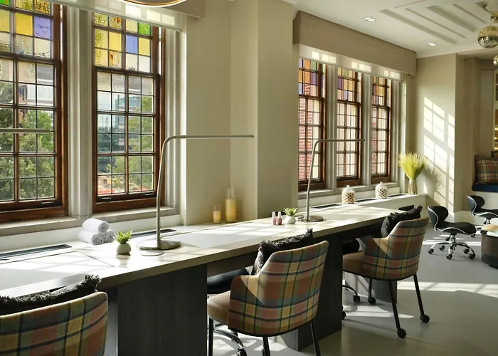 The Union Club Hotel At Purdue University, Autograph Collection