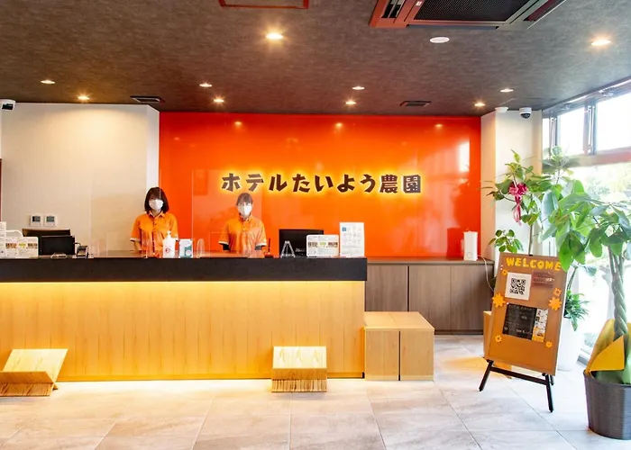 Hotel Taiyonoen Tokushima Kenchomae - Vacation Stay 26358V