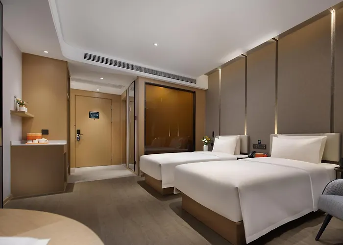 Atour Hotel Changsha Wangcheng District