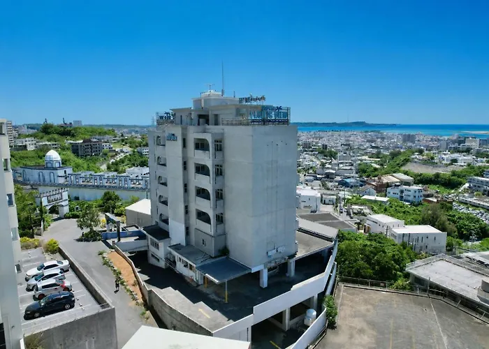 Hotel Pacific View