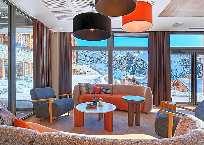 Hotel L'Ecrin Blanc By Odalys