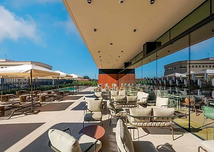 Hampton By Hilton Alicante Airport