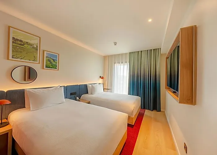Hampton By Hilton Alicante Airport