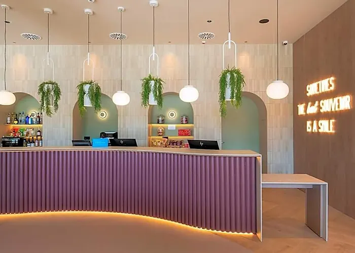 Hampton By Hilton Alicante Airport