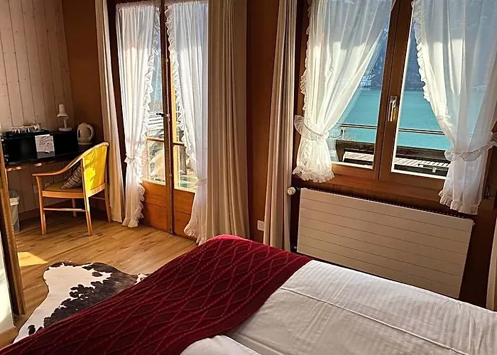Alpina Boutique Hotel Interlaken - Ringgenberg - Adults Only !