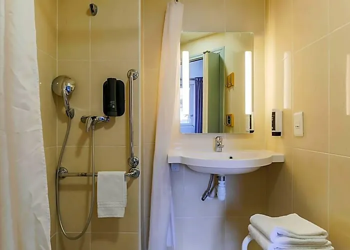 B&B Hotel Metz Semecourt