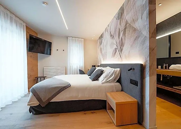 Mostesi Dolomites Spa Hotel