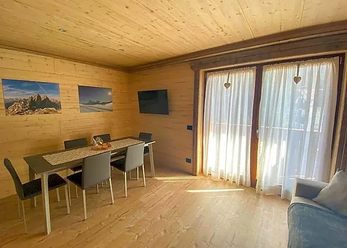 Mostesi Dolomites Spa Hotel