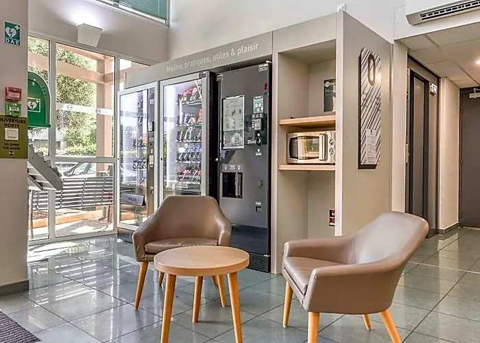 B&B Hotel Beziers