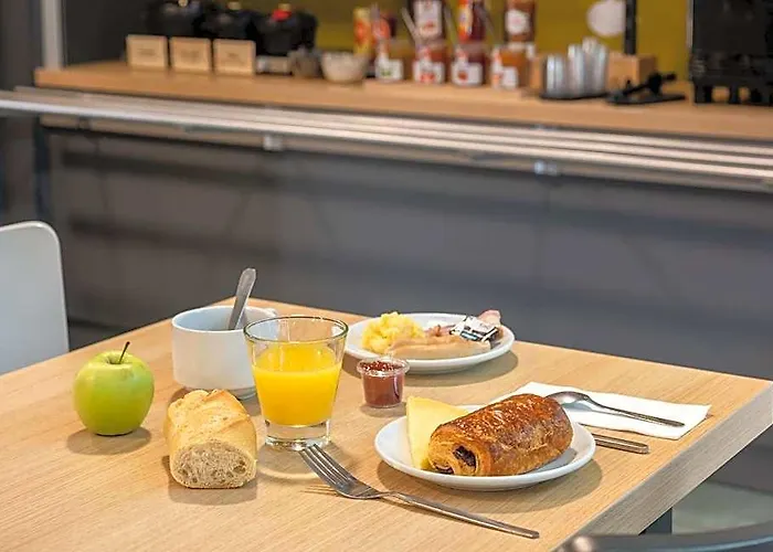 B&B Hotel Beziers