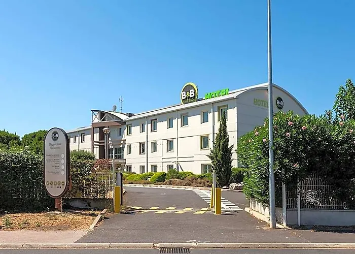 B&B Hotel Beziers