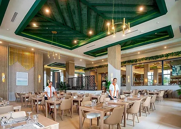 Riu Palace Pacifico (Adults Only)