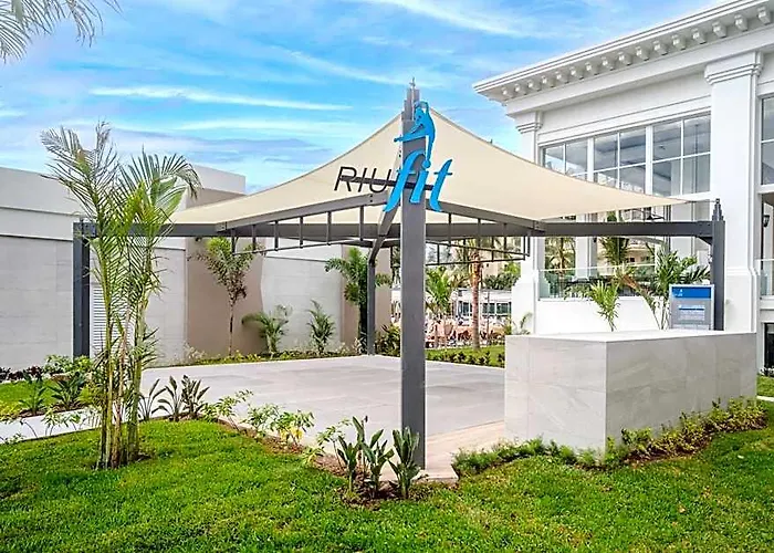 Riu Palace Pacifico (Adults Only)