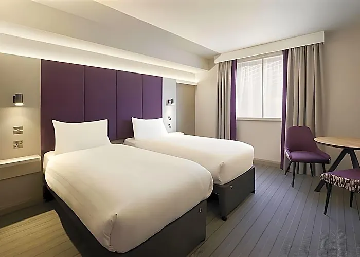 Premier Inn London Wembley Park