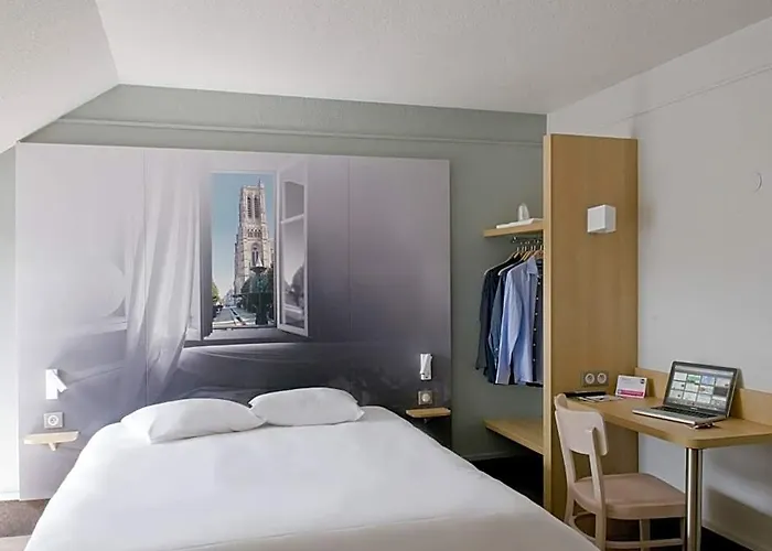 B&B Hotel Saint-Quentin