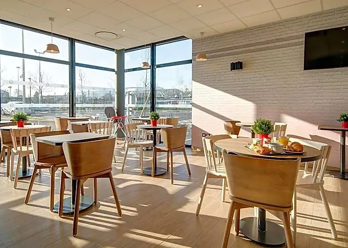 B&B Hotel Epernay