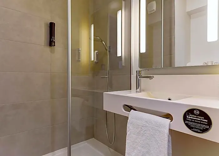 B&B Hotel Epernay