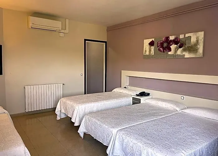 Hotel Bruc
