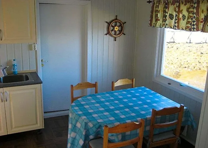 Nordkapp Camping
