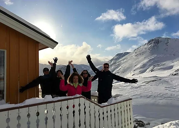 Nordkapp Camping