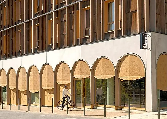 All Suites Hotel - Paris Pleyel - L'Ile Saint Denis