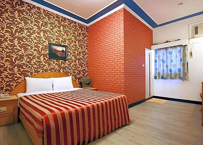 Da Tan Mountain Villa