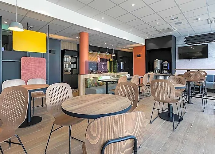 B&B Hotel Mulhouse Bale Aeroport