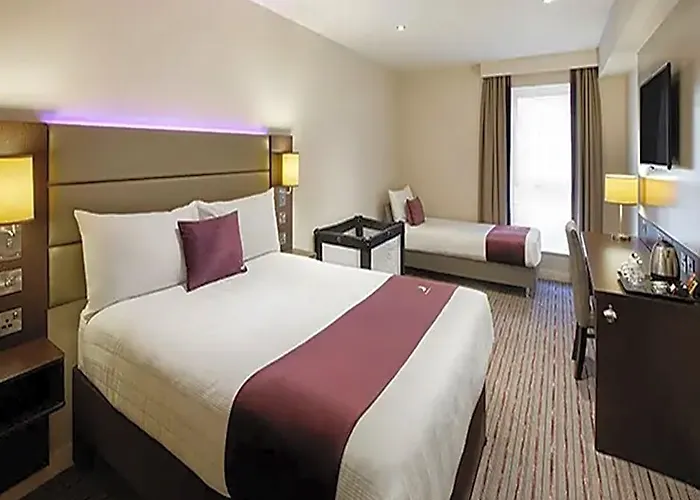 Premier Inn London Gatwick Airport