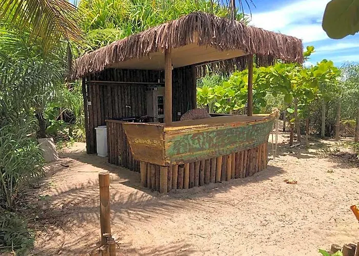 Pousada Colmeia - Praia De Santo Andre, Bahia
