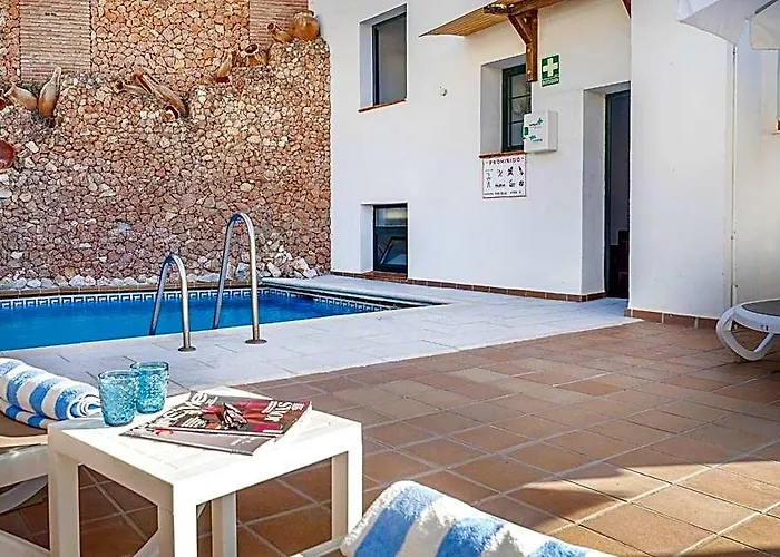 Hotel Villa Frigiliana